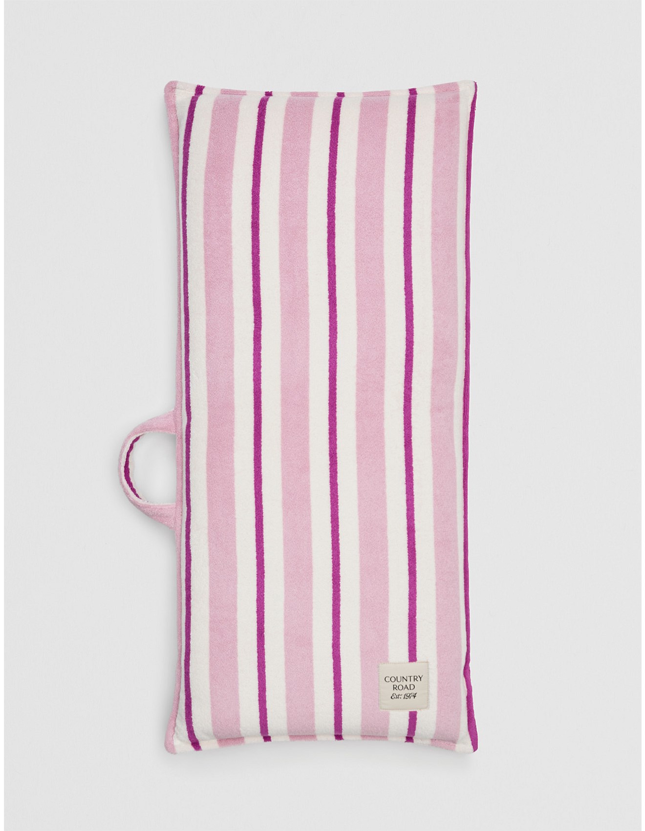 Country Road Bonnie Australian Cotton Beach Chair David Jones