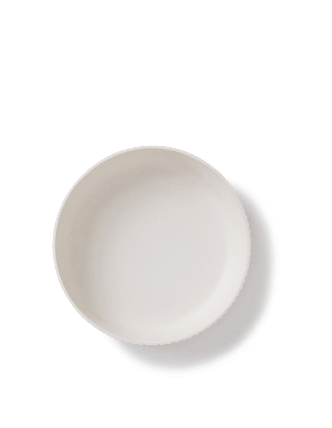 David Jones Avalon Fluted Melamine Bowl 15cm David Jones