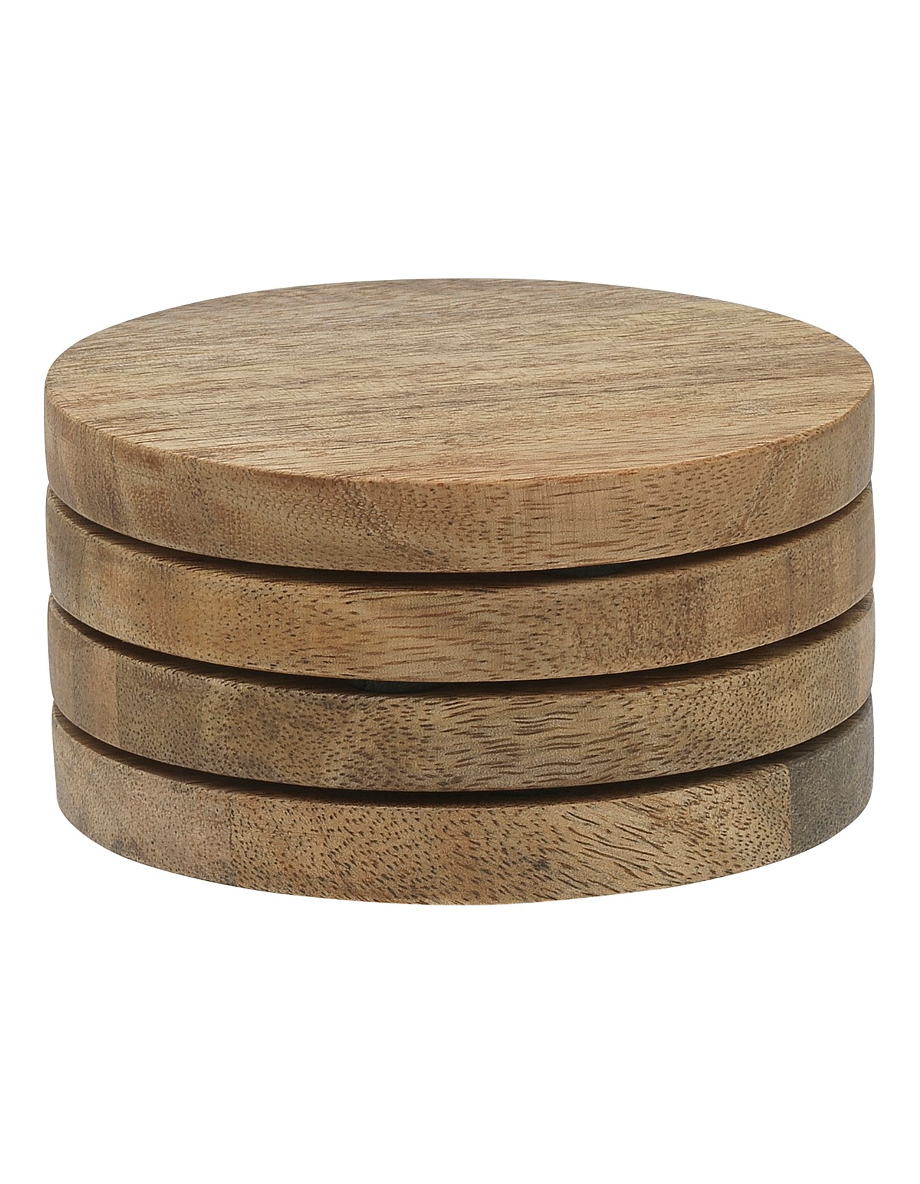 Ecology Drift Set Of 4 Coasters 10cm | David Jones