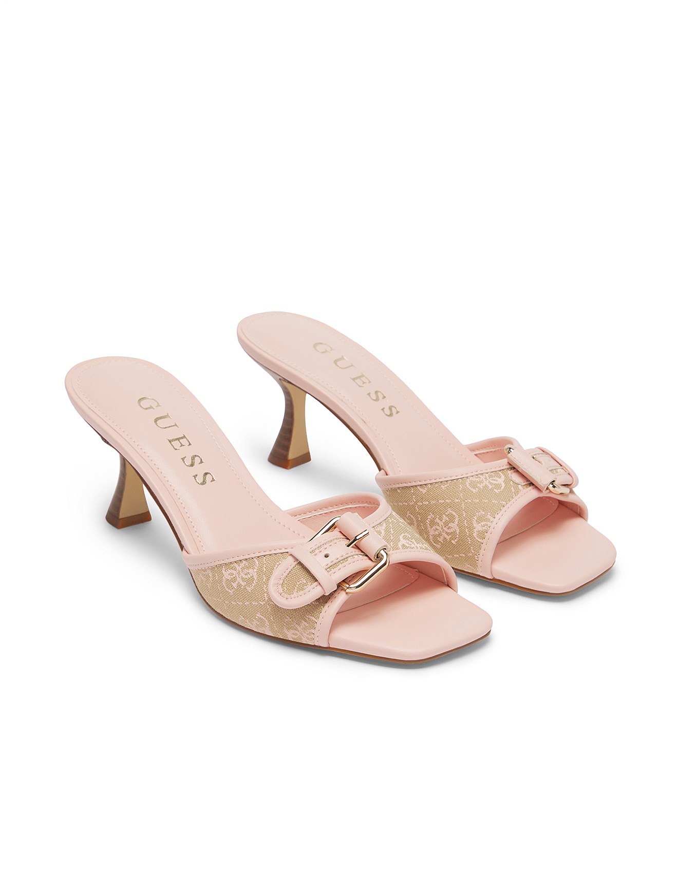 Guess Women's Dista2 Sandal David Jones