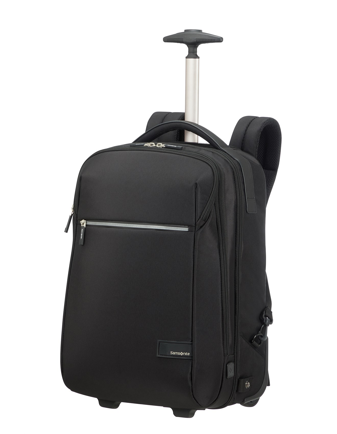 Samsonite Litepoint Backpack Black David Jones