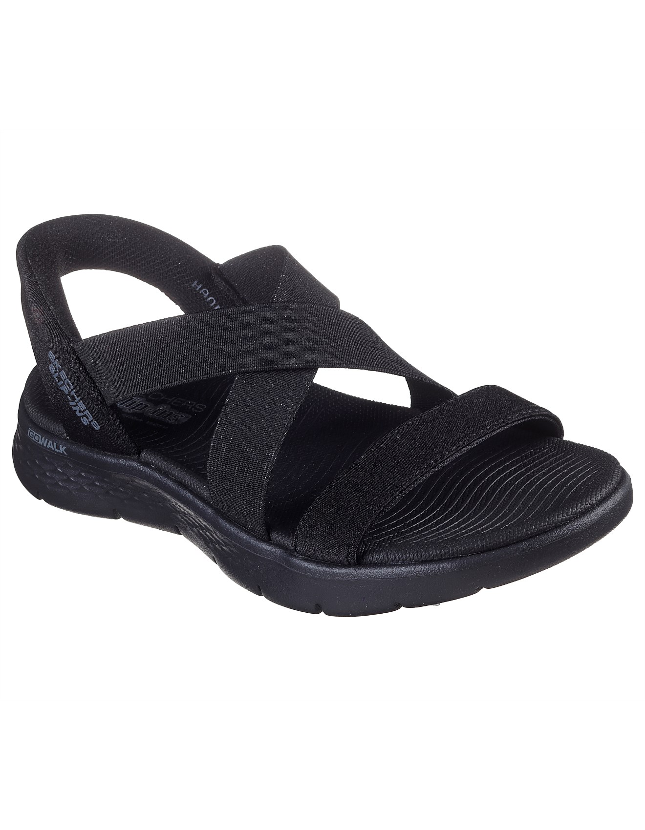 Skechers Women's Go Walk Flex Sandal Sandal David Jones