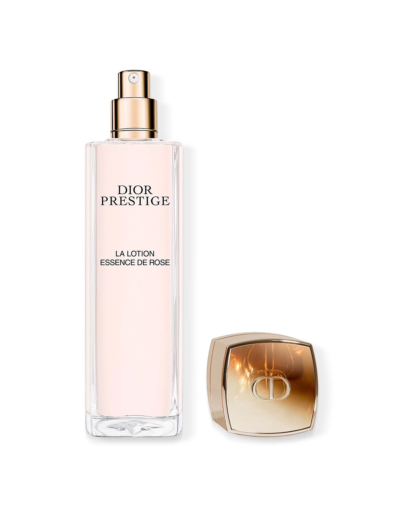 化粧下地 Dior Prestige La Lotion Essence de Rose Dior Prestige відновлювальний лосьйон для обличчя | Dior UA