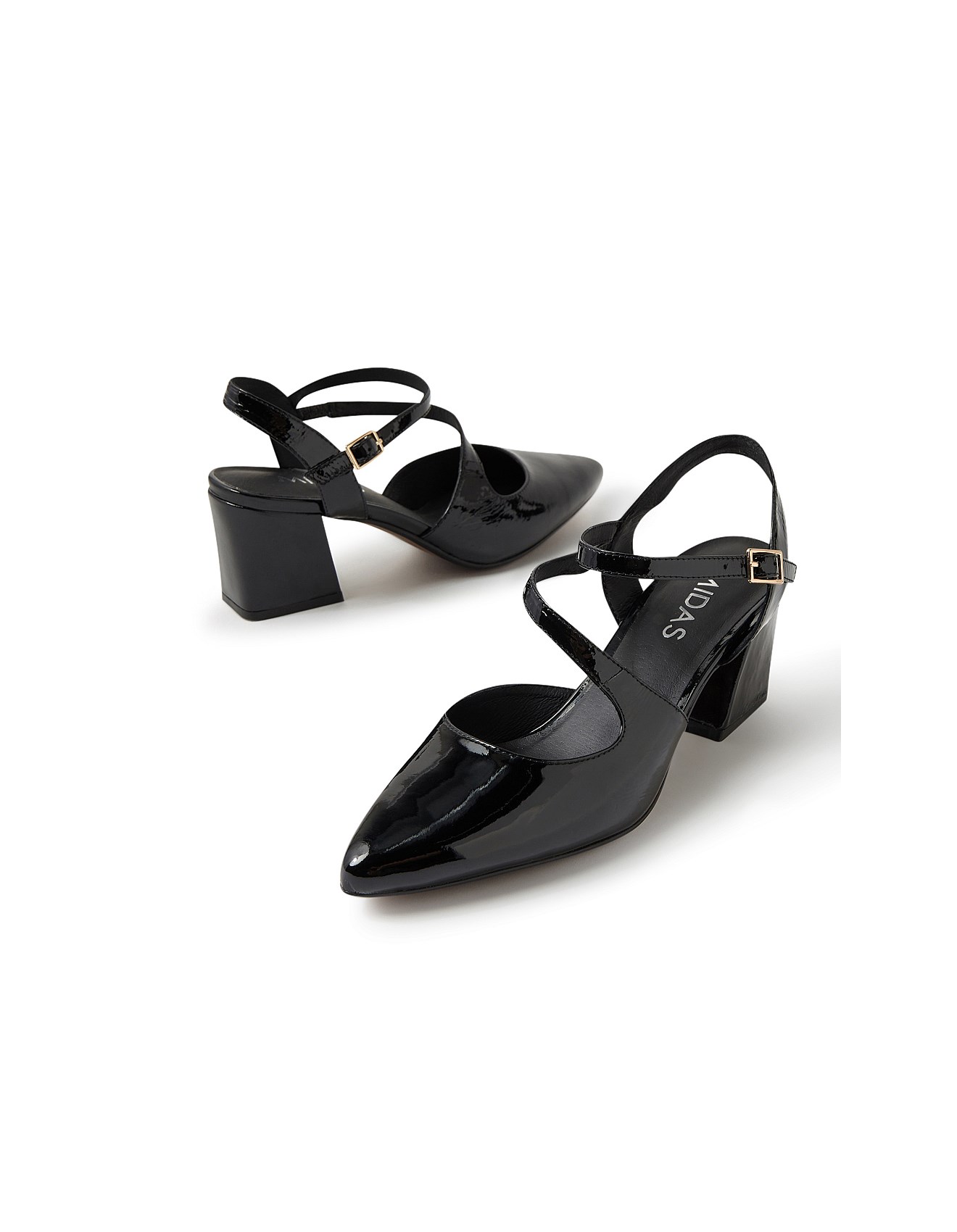 Slingback Shoes Midas Shoes Online Sale Senso Sawyer II Sling Back
