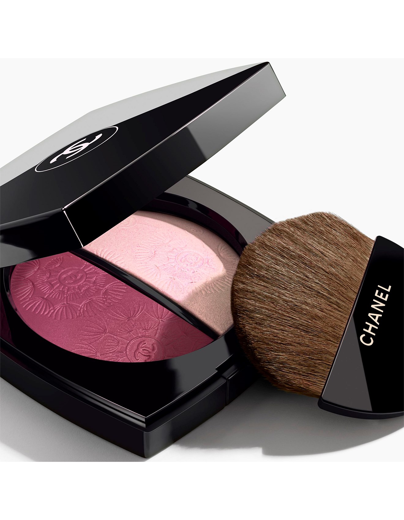 Chanel Spring 2021 Makeup Chanel Travel Palette 2021 Chanel Travel