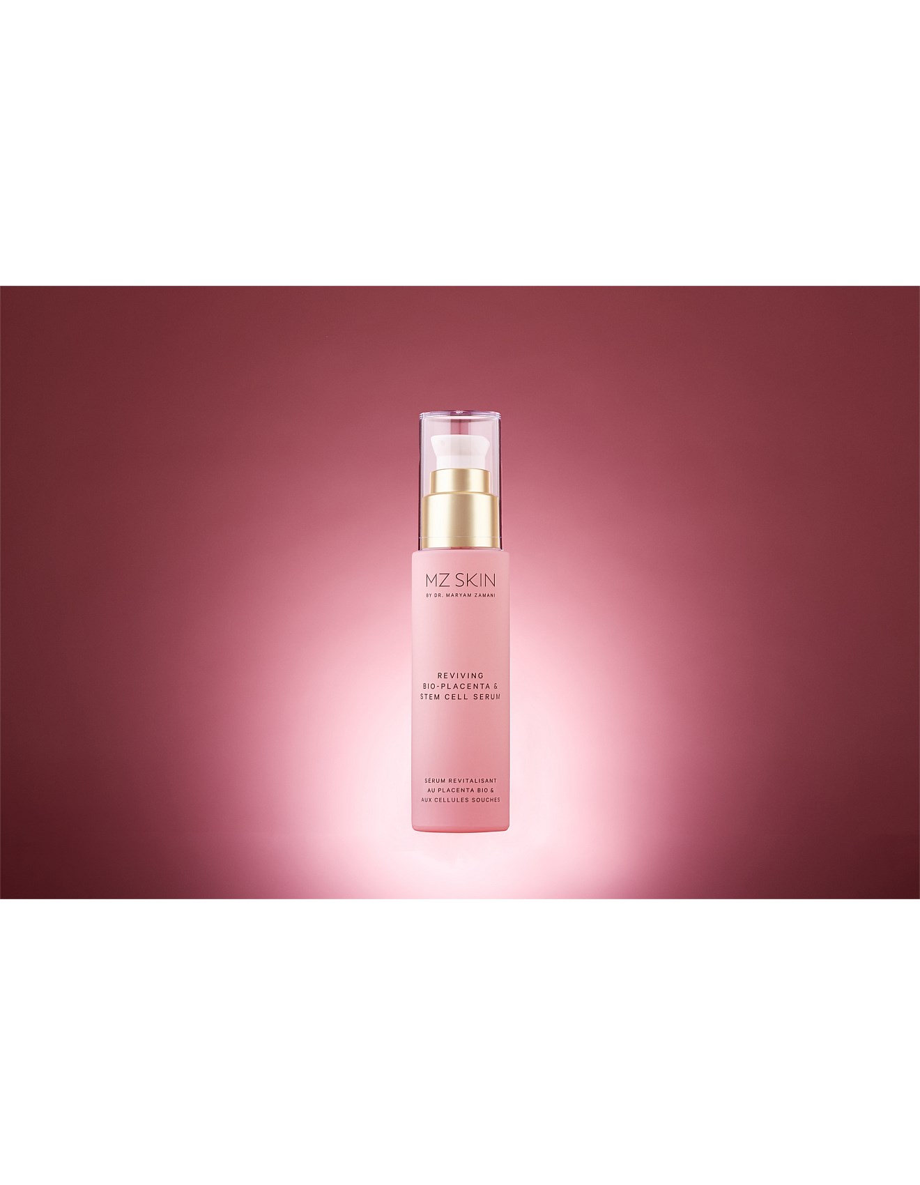 Mz Skin Reviving Bio-placenta & Stem Cell Serum 50ml | David Jones