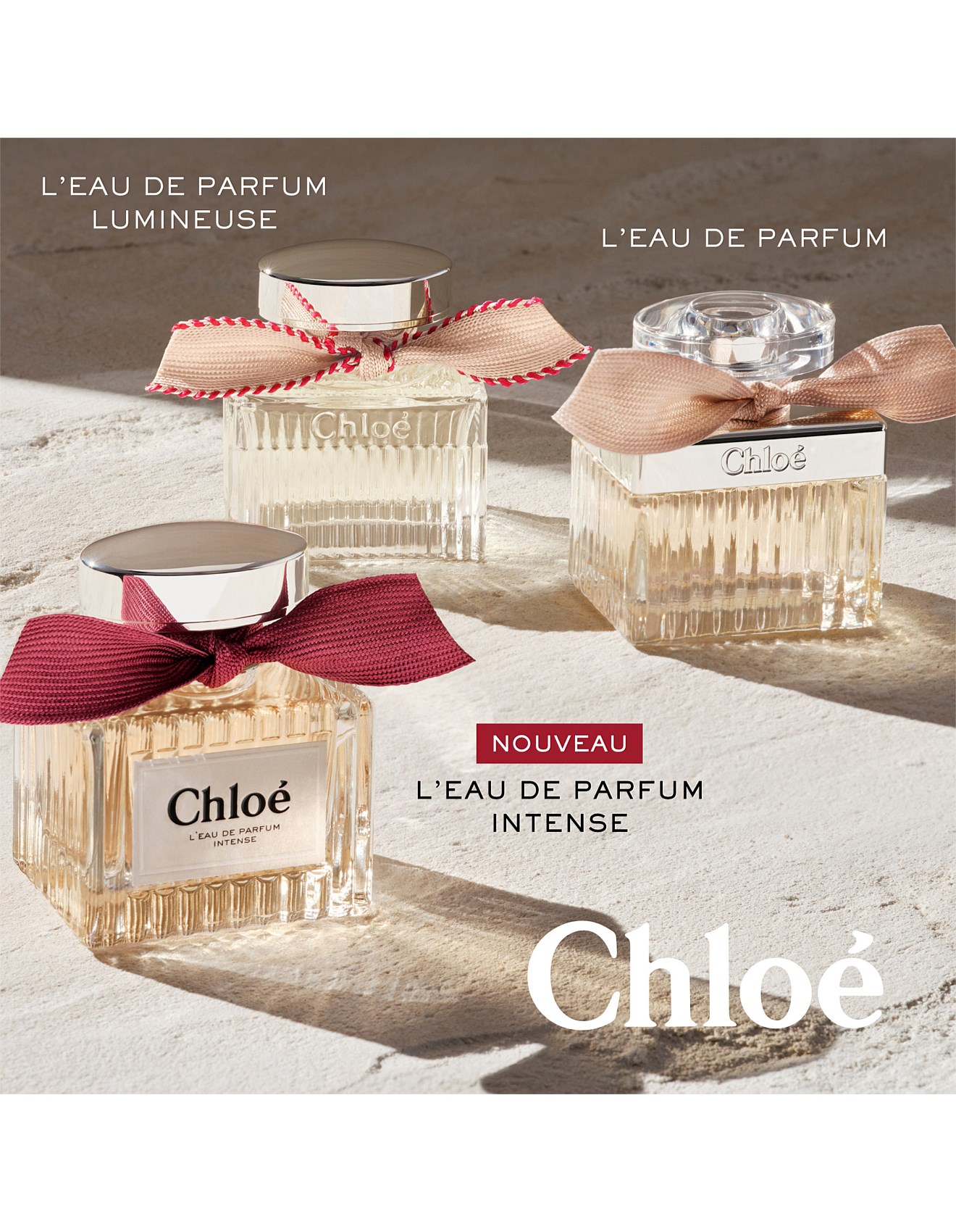 Chloé L'eau De Parfum Intense Edp 30ml | David Jones