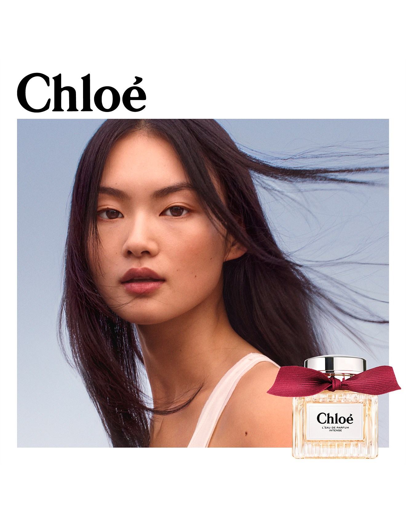 【廃盤品】Chloe INTENSE EDP 50ml 廃盤品】Chloe INTENSE EDP 50ml L'Eau de Parfum Intense CHLOÉ | DFS