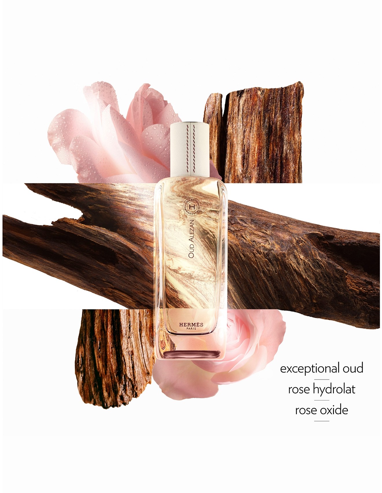 HERMES Oud Alezan 100ml 香水 HERMÈS Hermessence Oud Alezan Eau de Parfum (100ml) | Harrods UK