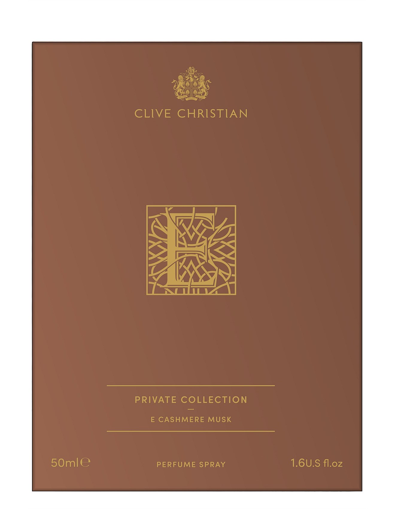 Clive Christian E Cashmere Musk 50ml David Jones