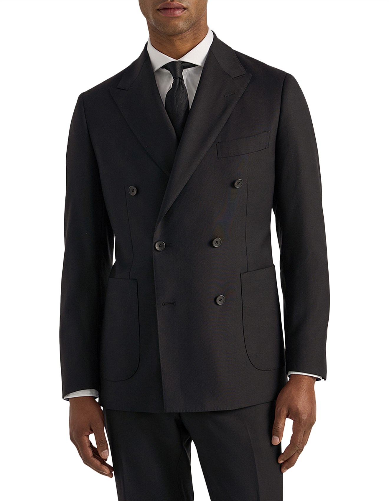 Mj Bale Guyra Db Jacket David Jones