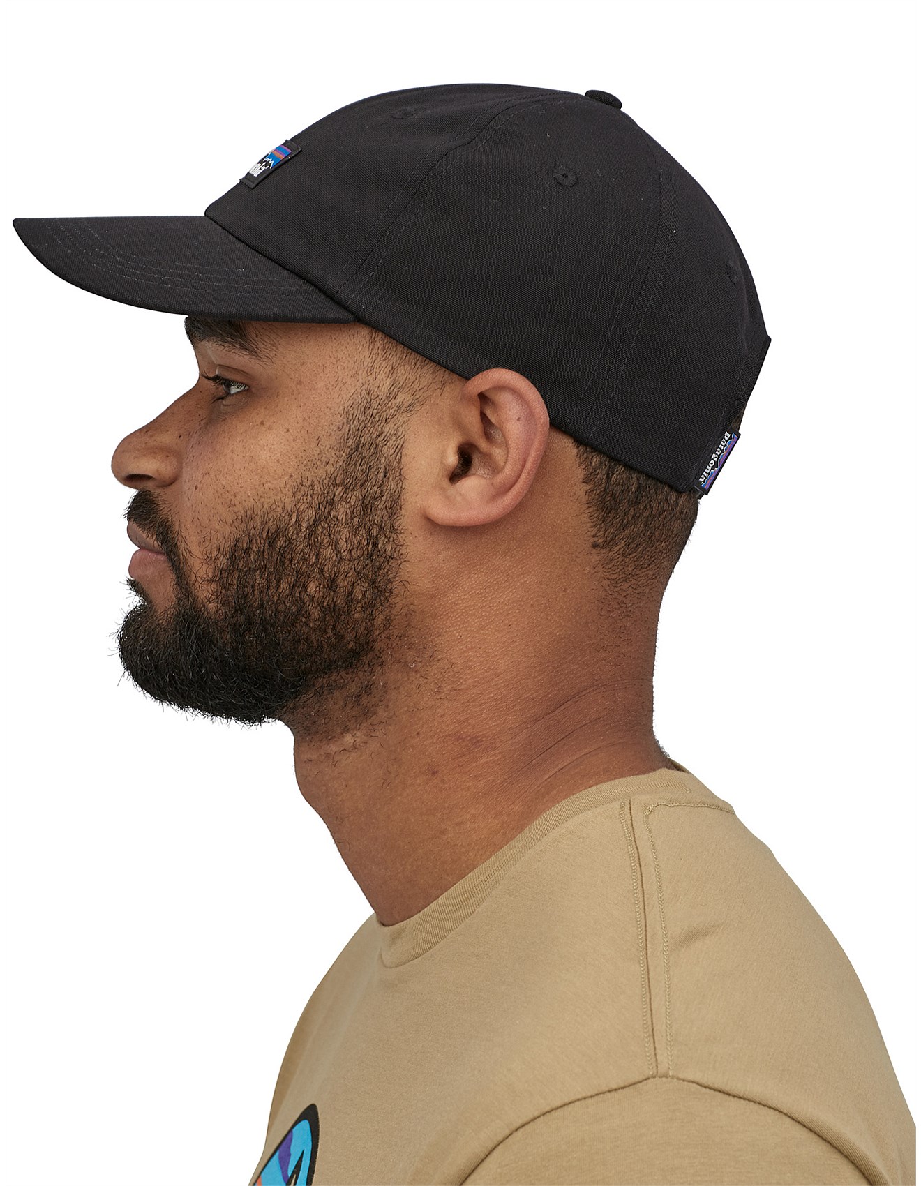 Patagonia P-6 Label Trad Cap | David Jones