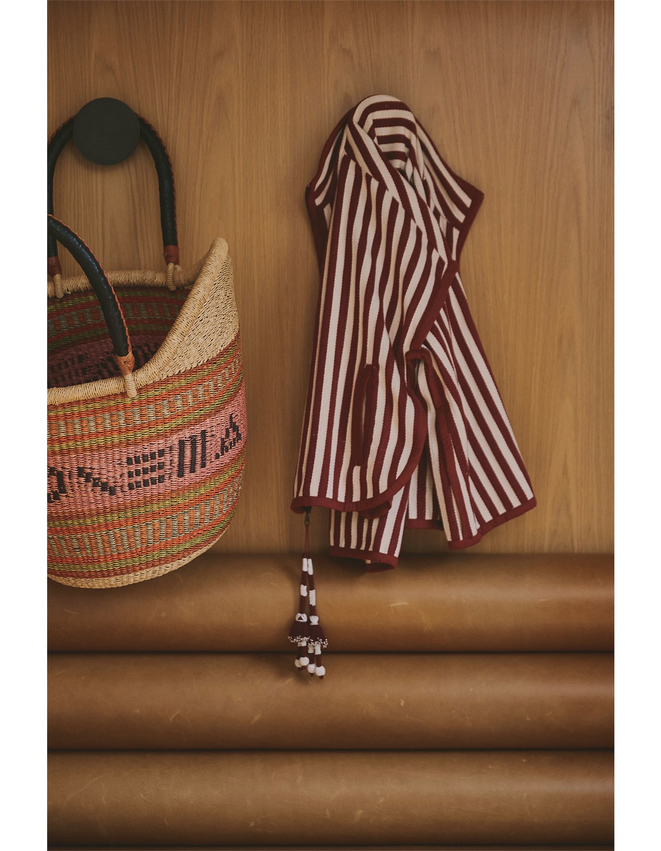 Flannel Kara Jacket David Jones