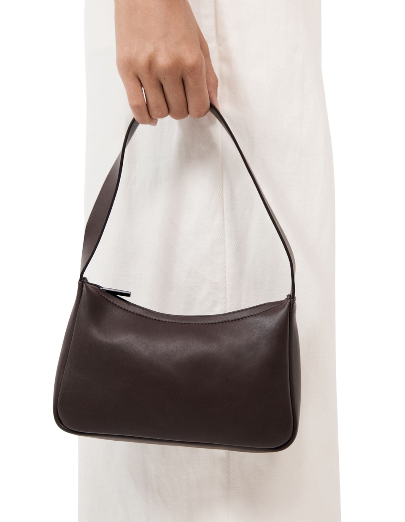 St Agni 90s Petit Shoulder Bag David Jones - Main Image