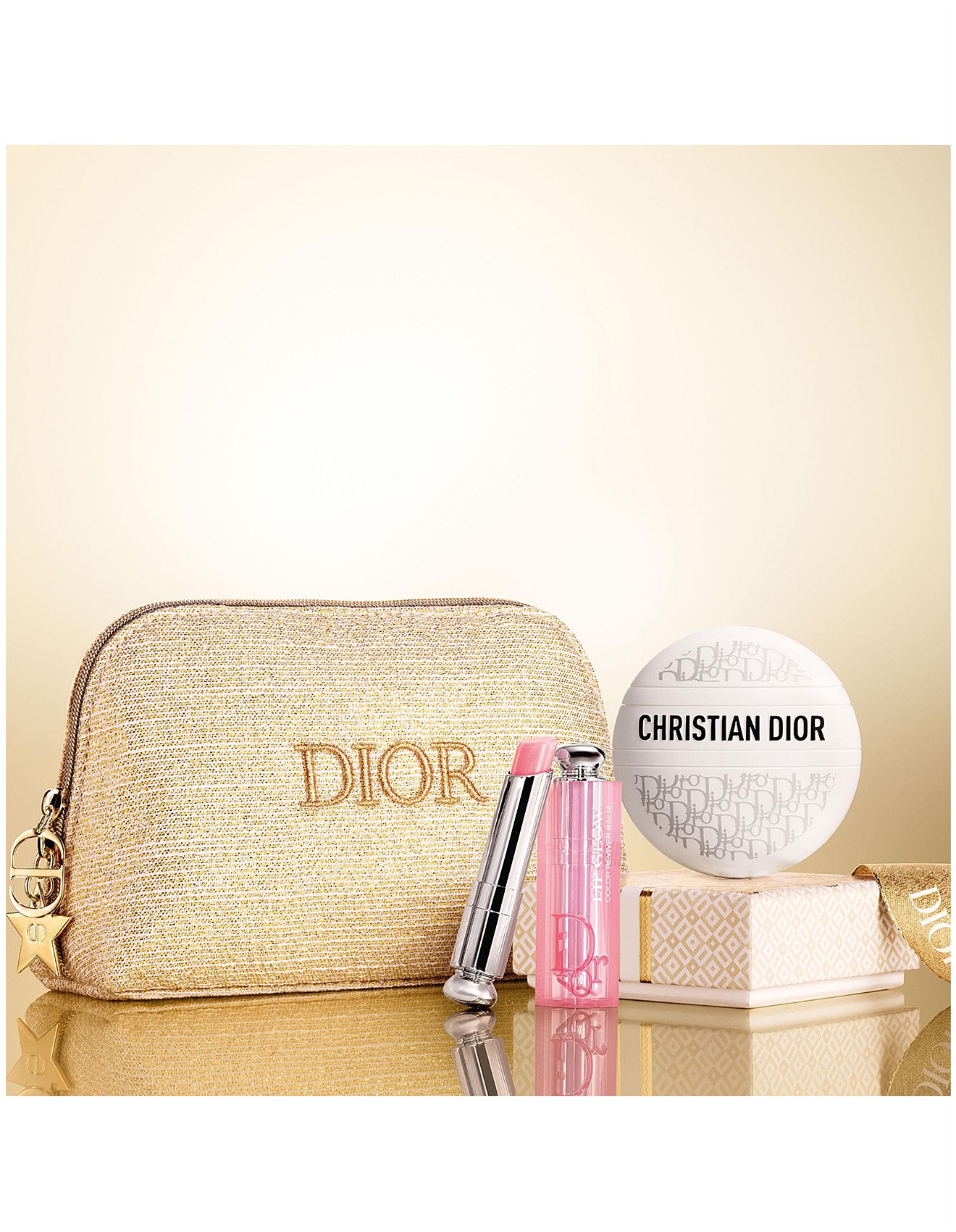 Dior the Beauty and Care Ritual Set Holiday Limited Edition