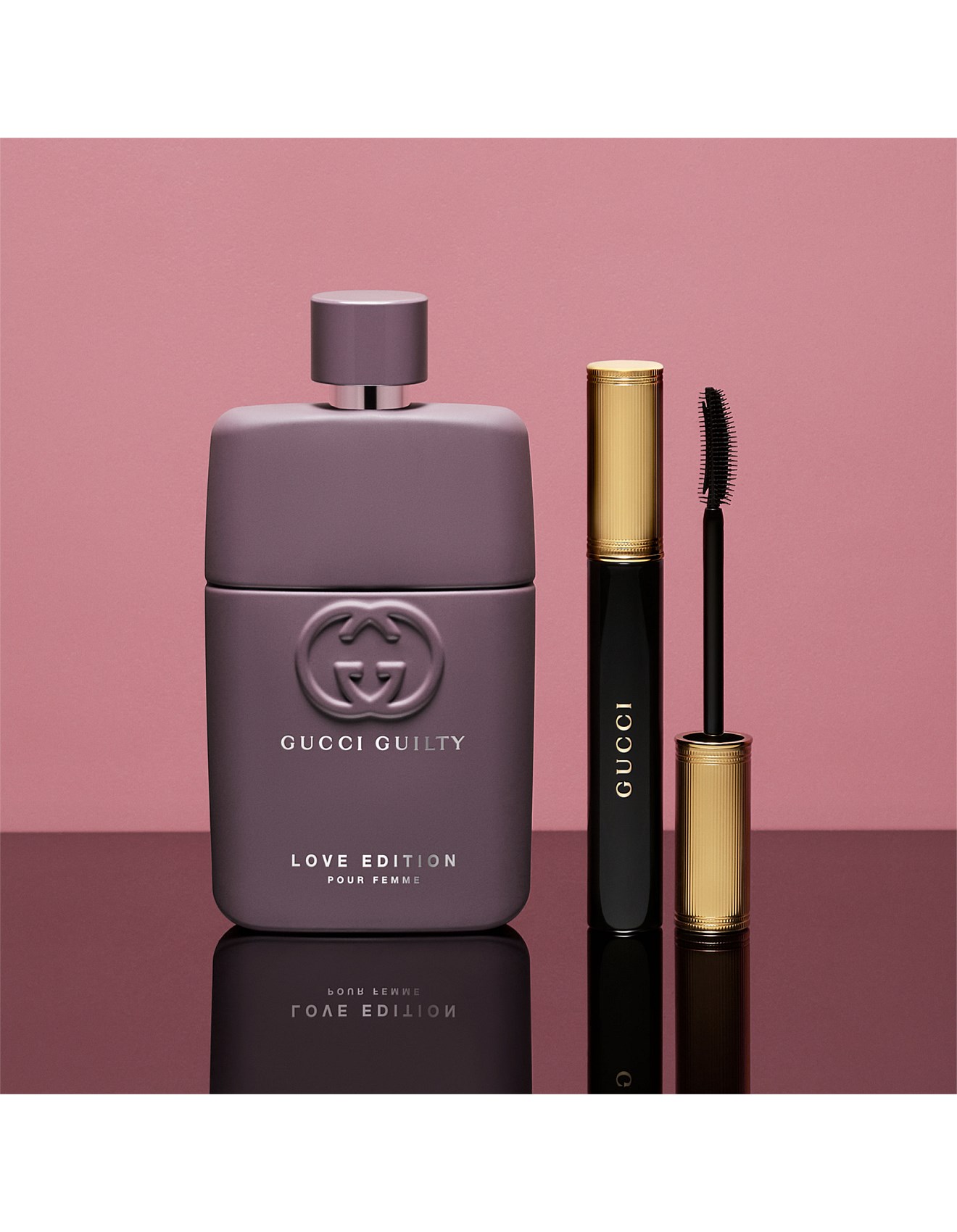 Gucci Gucci Guilty Love Edition Edp Pour Femme 90ml David Jones