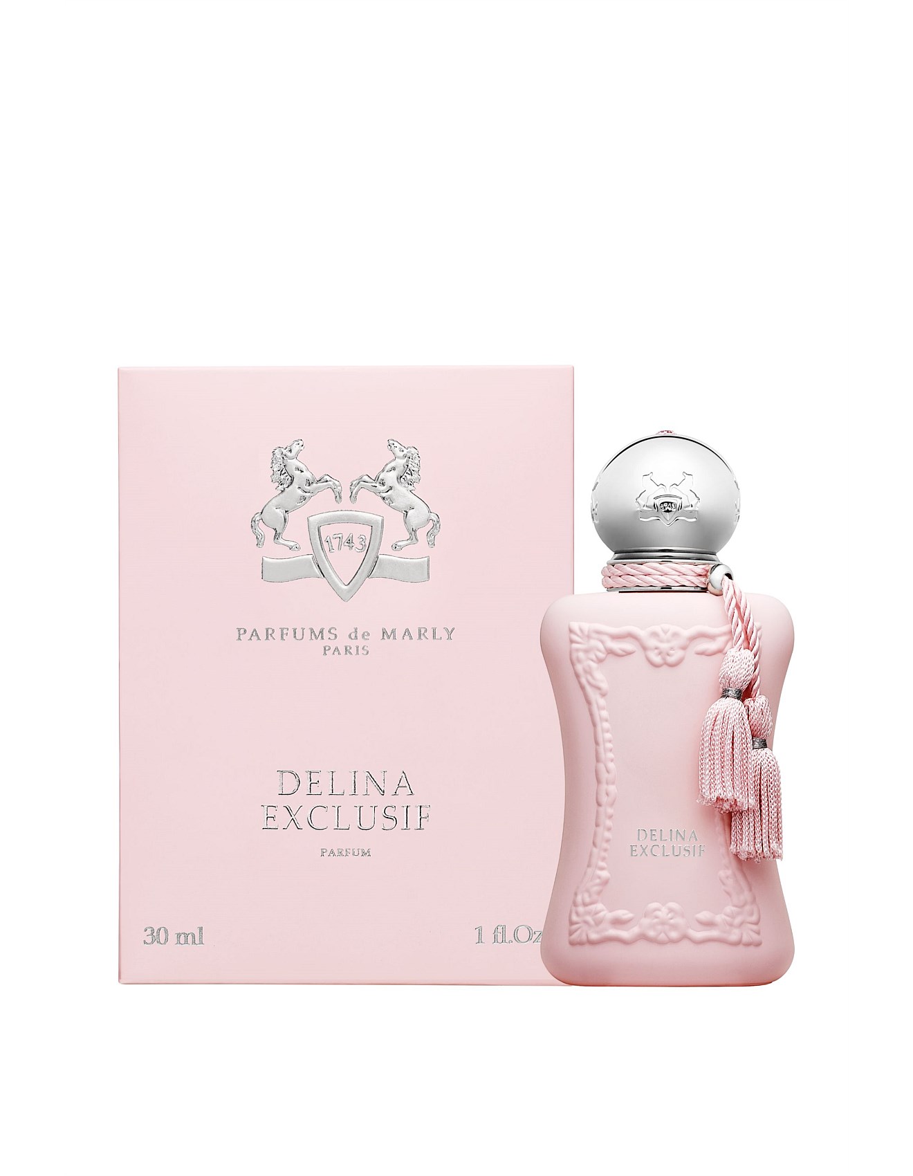 Parfums De Marly Delina Exclusif 30ml Parfum Spray | David Jones