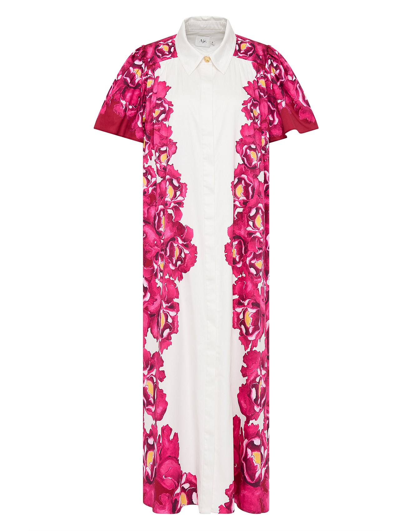 Aje Fernanda Midi Dress | David Jones