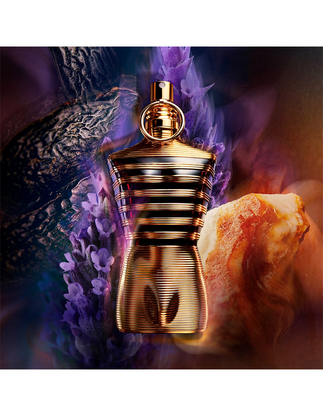 Jean Paul Gaultier Le Male Elixir 125ml Gift Set | David Jones