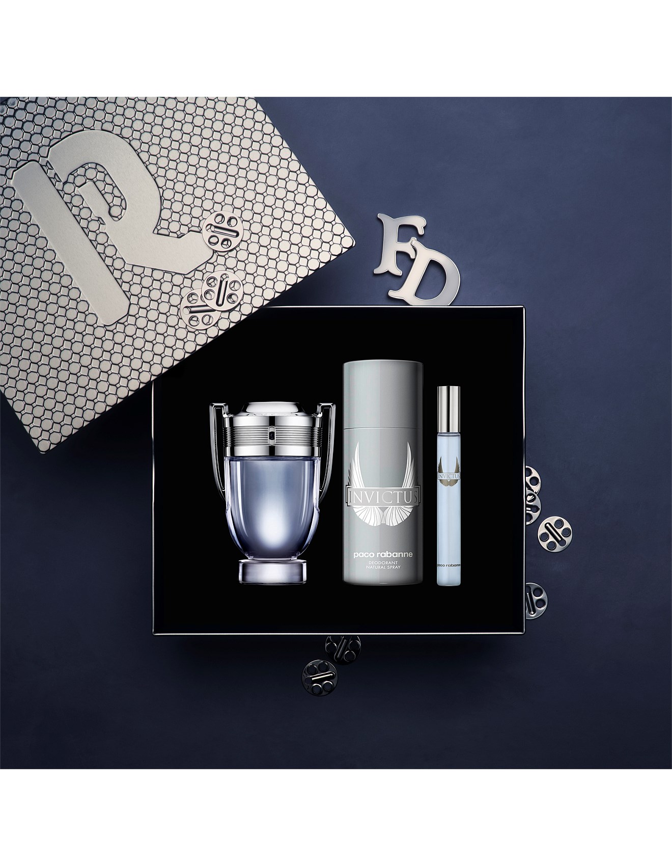 Perfume Boots Paco Rabanne Invictus 100ml Boots Paco Rabanne Gift