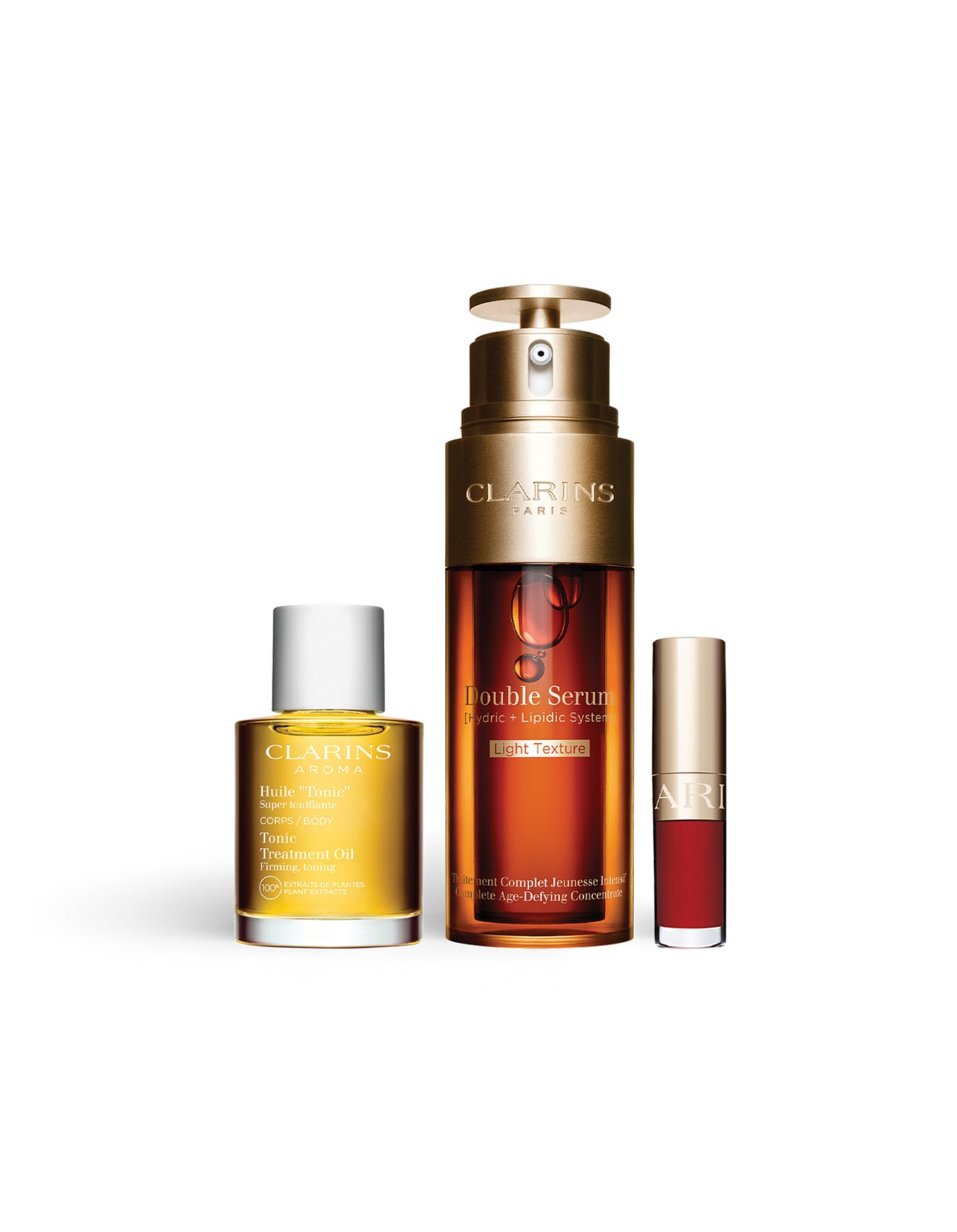 CLARINS セット ファーミングEX ホリデーセット | CLARINS® 公式通販