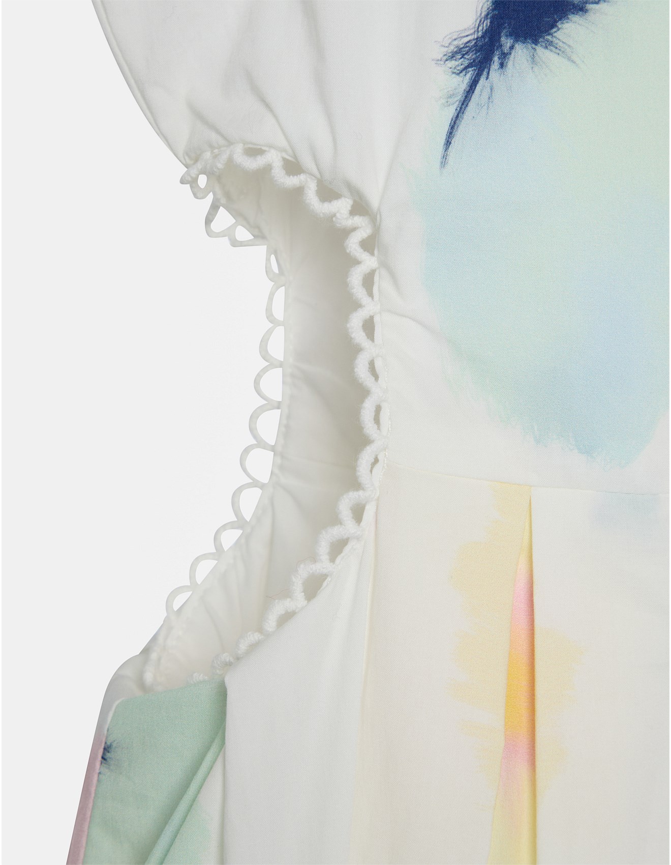 The Grace Society Hearts Souls Dress David Jones - Main Image