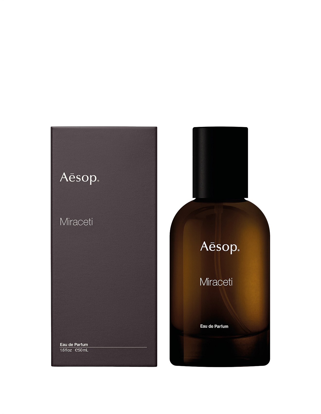 Aesop Miraceti Edp 50ml | David Jones