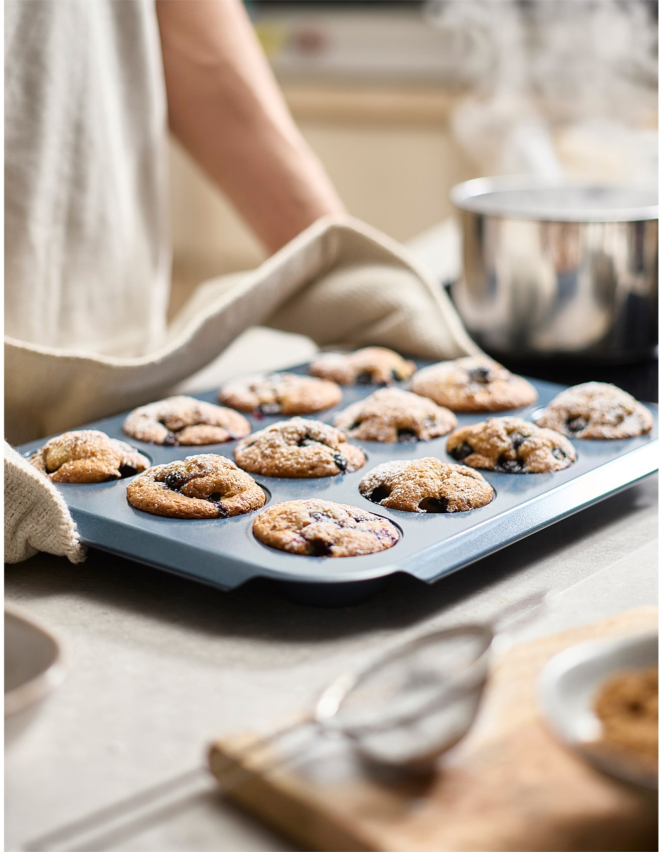 Lot De 6 Moules En Silicone De Style Baroque Pour Décoration De Gâteaux