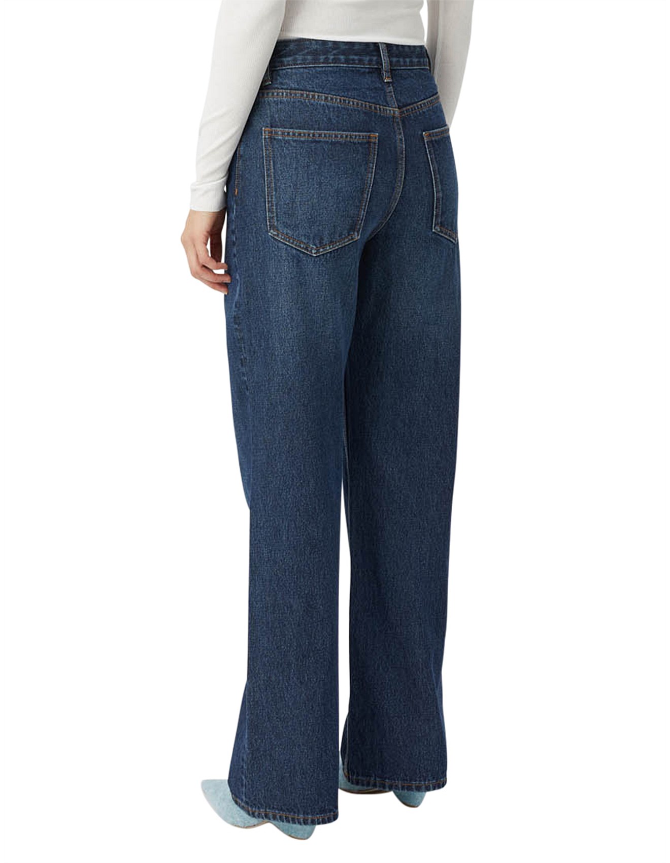 Camilla and Marc Selena Denim Jean | David Jones