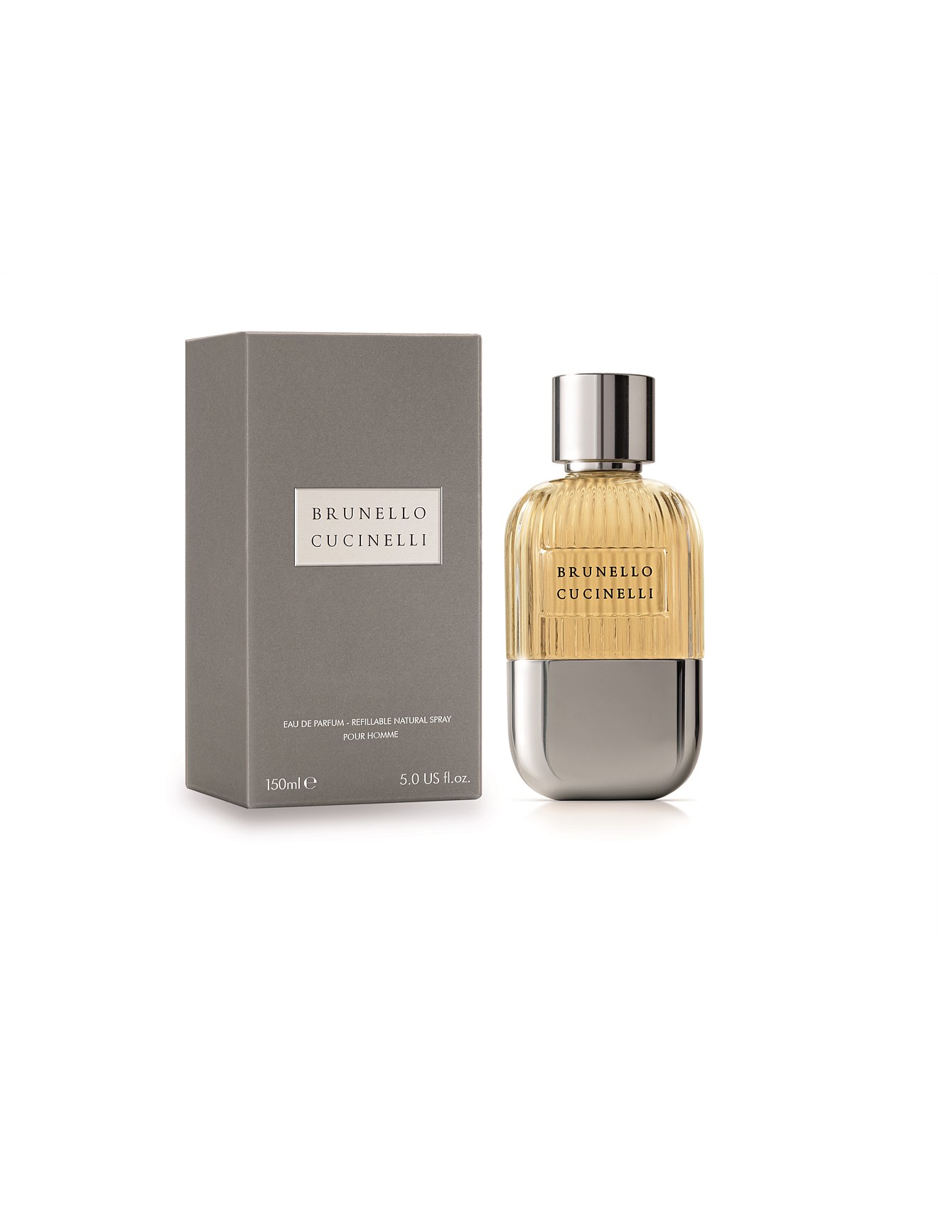 Brunello Cucinelli Brunello Cucinelli Pour Homme Edp 150ml