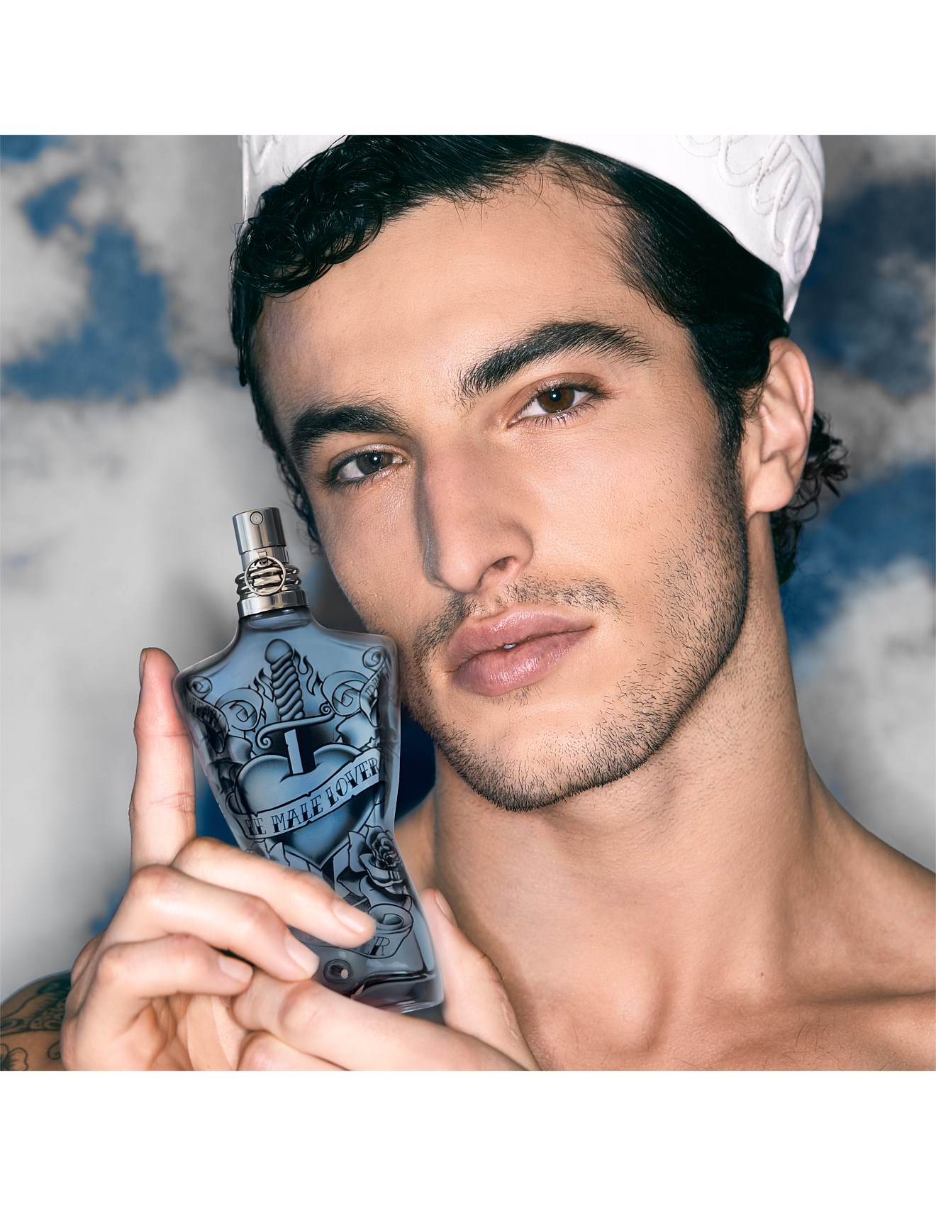 Jean Paul Gaultier Le Male Lover Edp 125ml David Jones