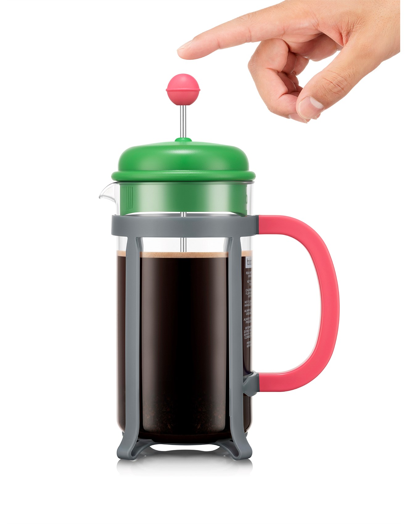 Green Bodum French Press Bodum Java French Press Coffee Maker Cup