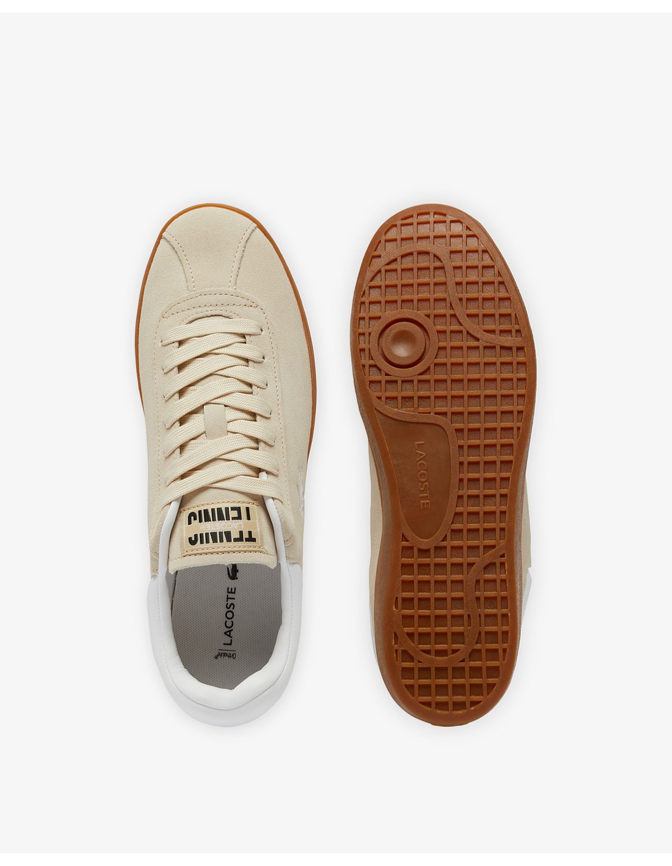Lacoste Baseshot 224 Sma Sneaker David Jones