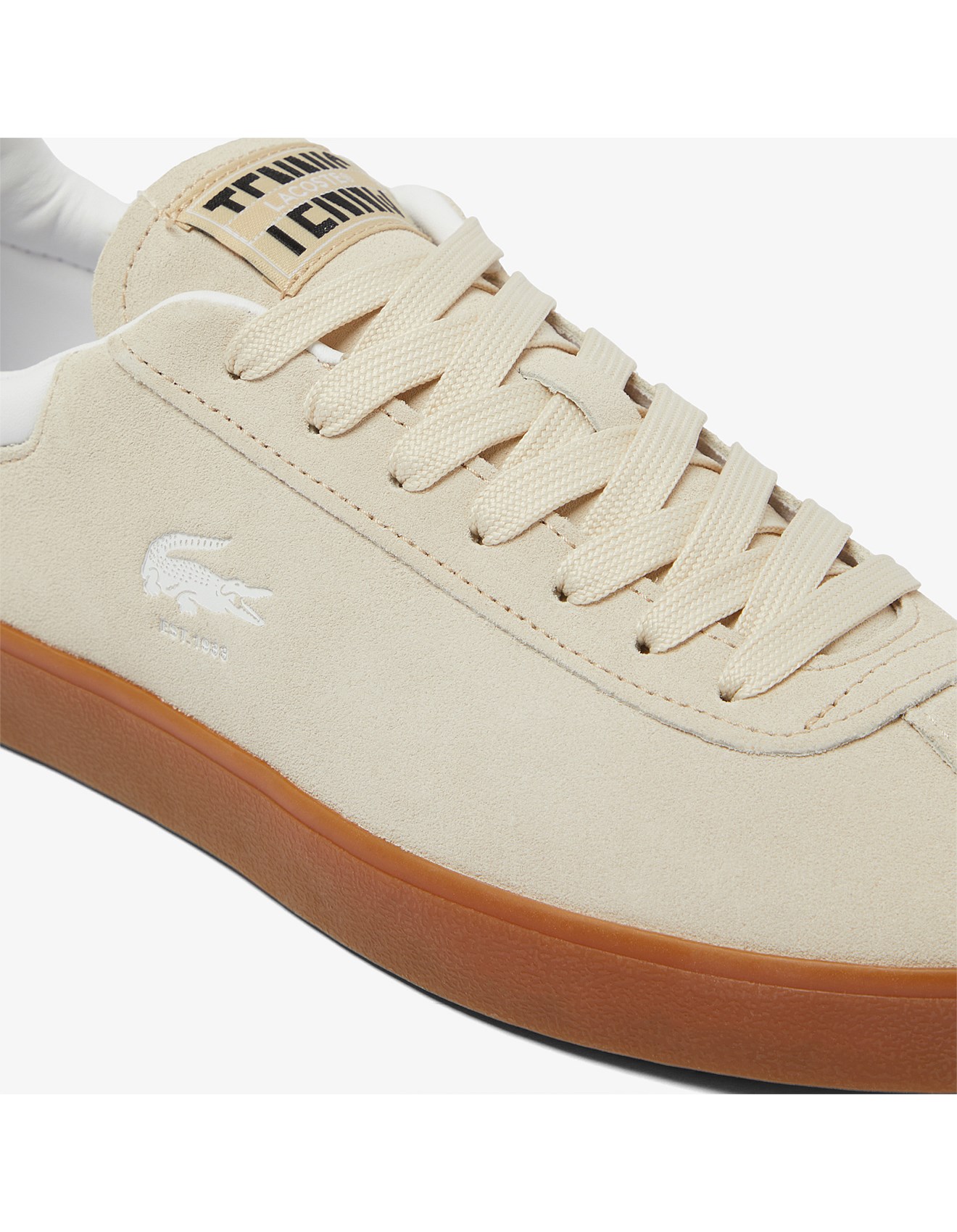 Lacoste Baseshot 224 Sma Sneaker David Jones