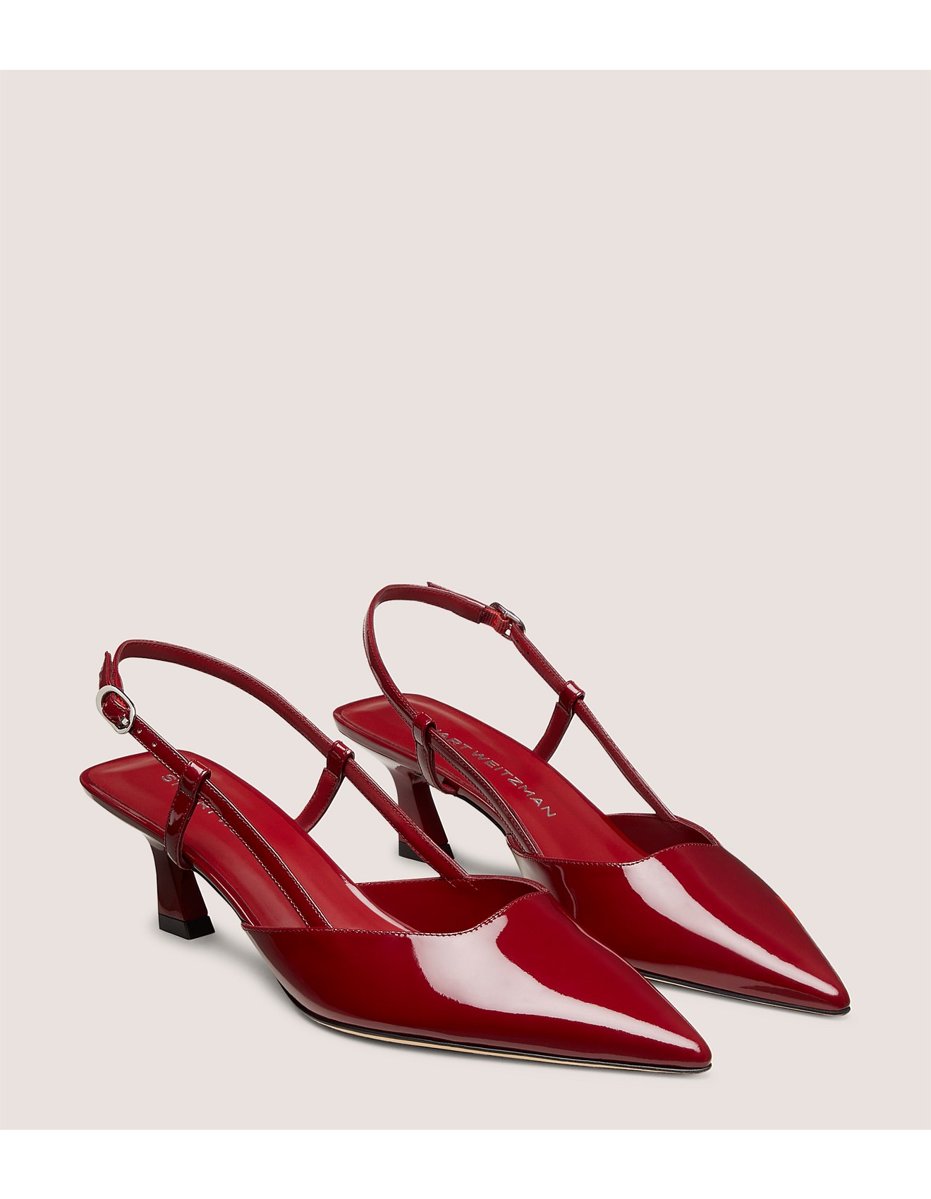 取寄) スチュアート ワイツマン レディース ヴィニー 50 スリング