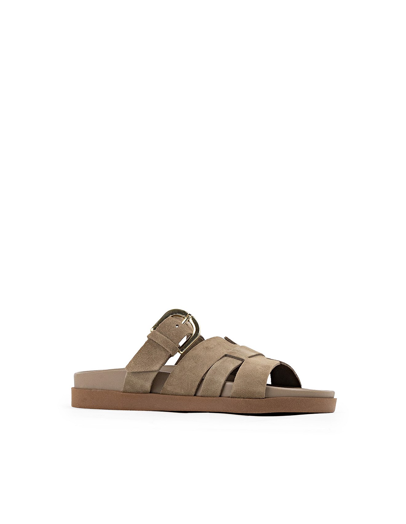 Edward Meller Kinsley Slide On Footbed David Jones