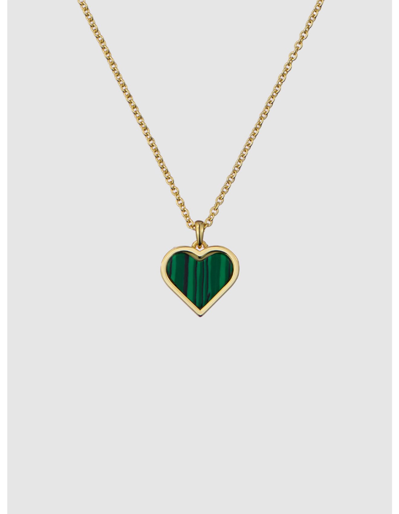 Ted Baker Morelie Monogram Heart Pendant Necklace David Jones