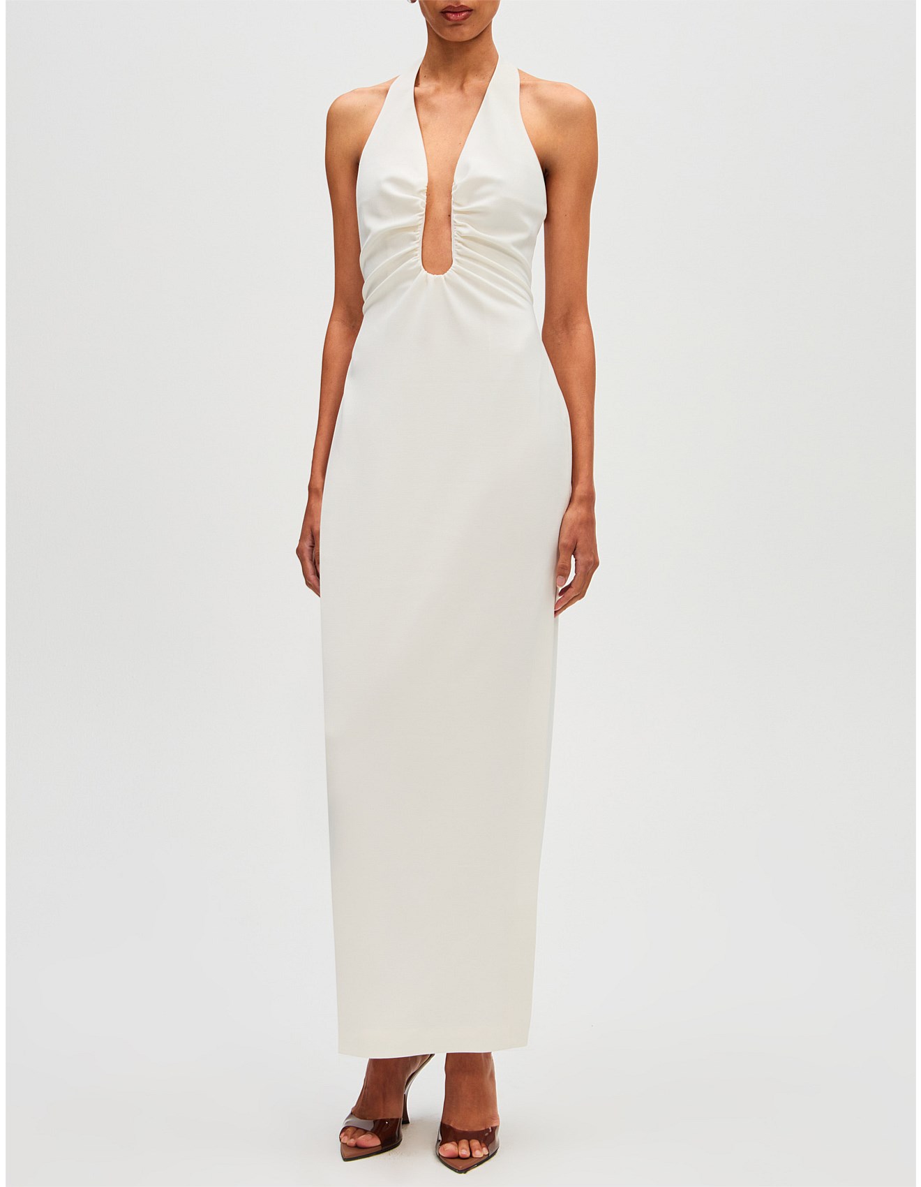 Misha Alusia Maxi Dress | David Jones