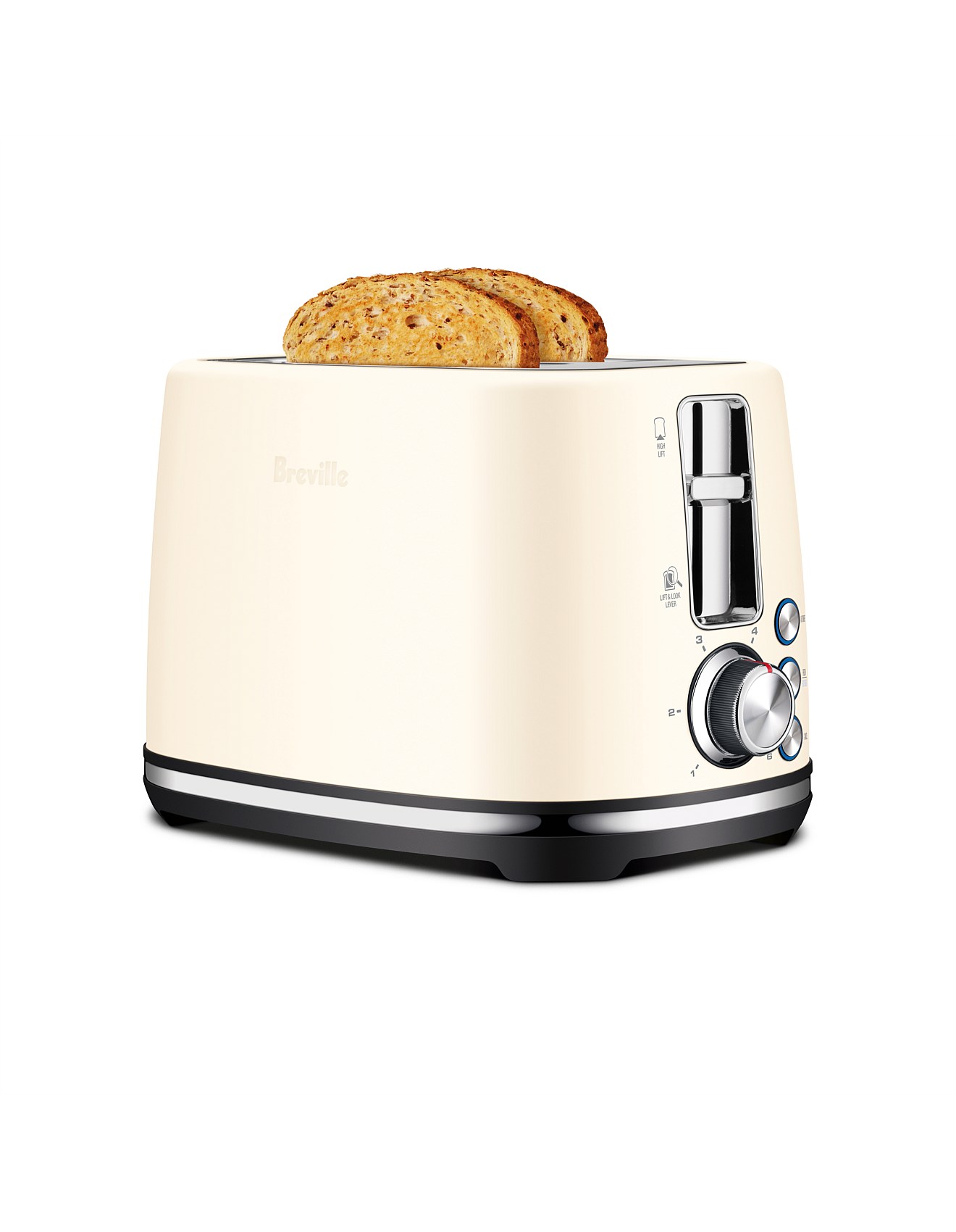 Breville Lkt822pew the Brunch Set Slice Toaster Kettle