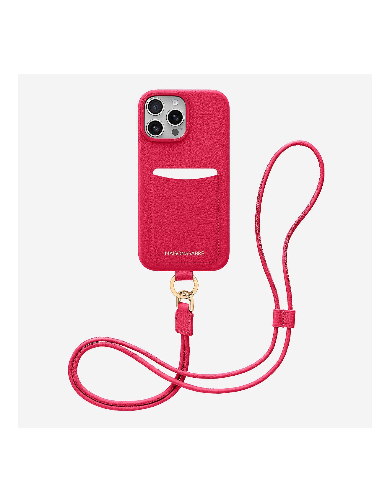 Maison De Sabre the Sling Phone Case Iphone 16 Pro | David Jones