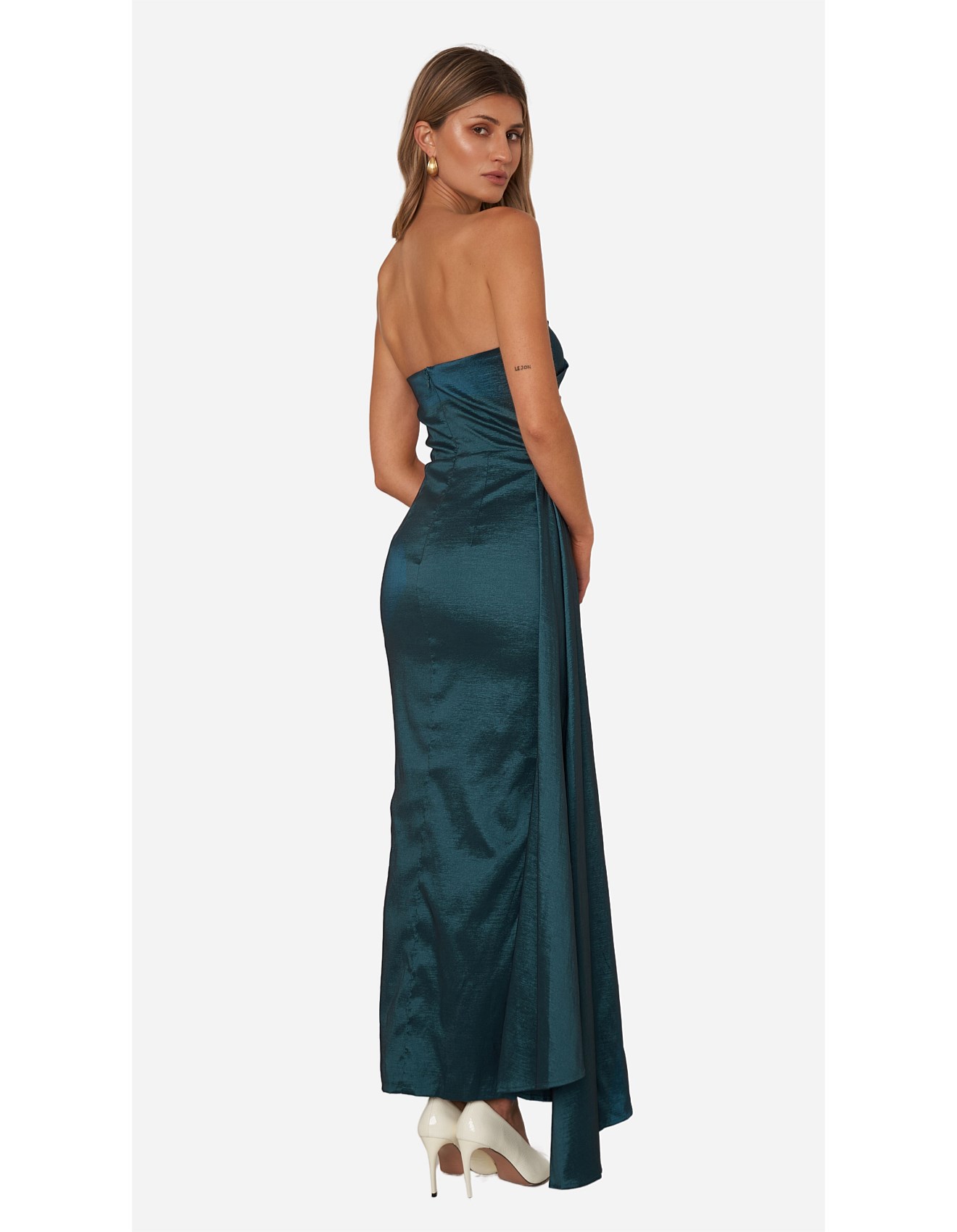 Elle Zeitoune Paulina Maxi Dress David Jones