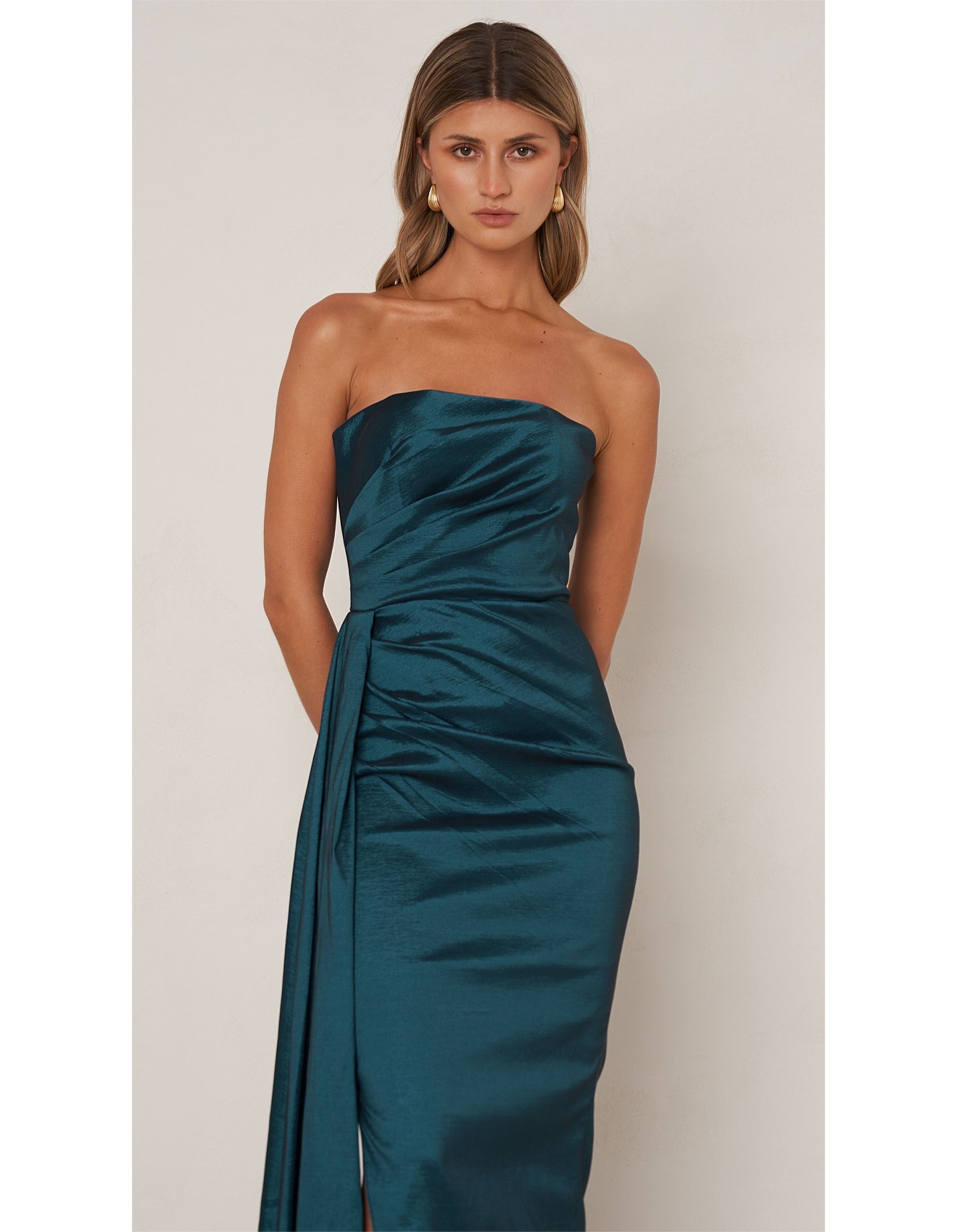 Elle Zeitoune Paulina Maxi Dress David Jones