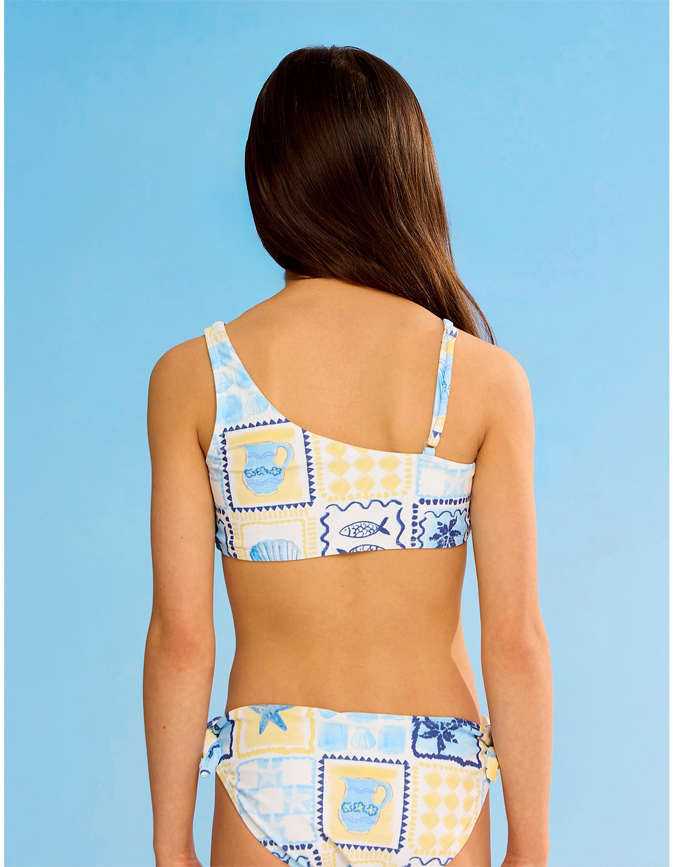 Seafolly Palma Bikini Set David Jones