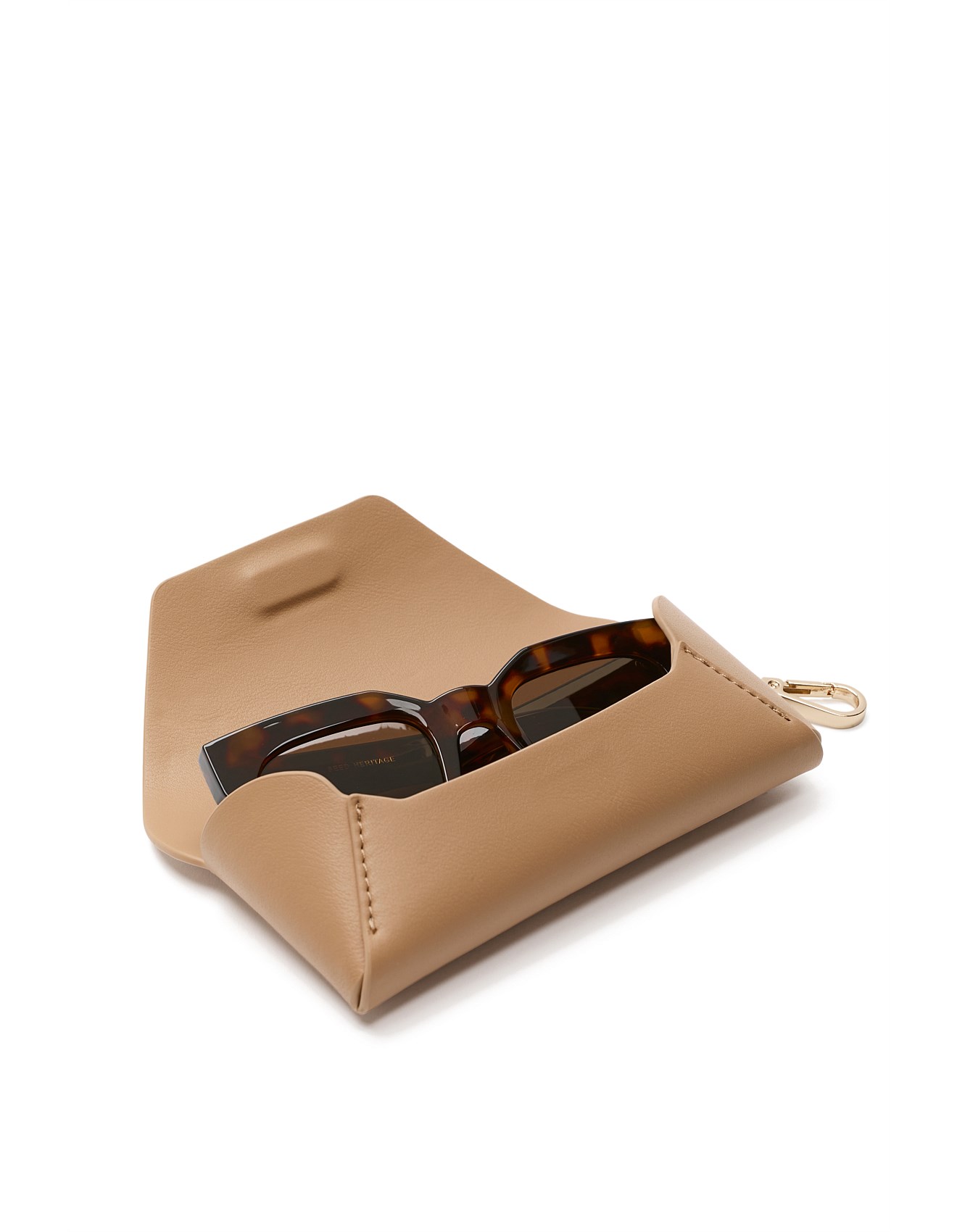 Seed Heritage Sunglasses Case David Jones
