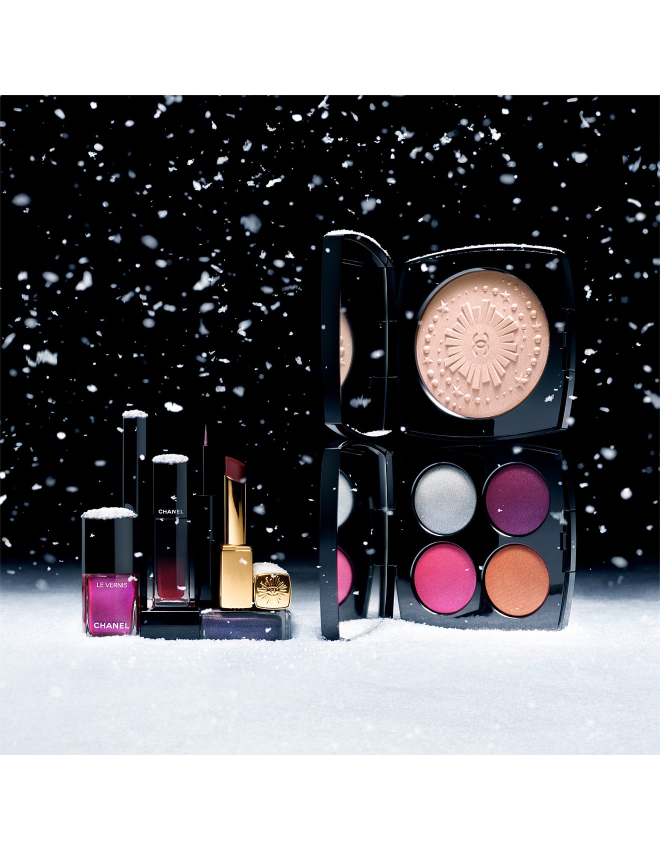 Chanel Ombre Première Laque Longwear Liquid Eyeshadow David Jones