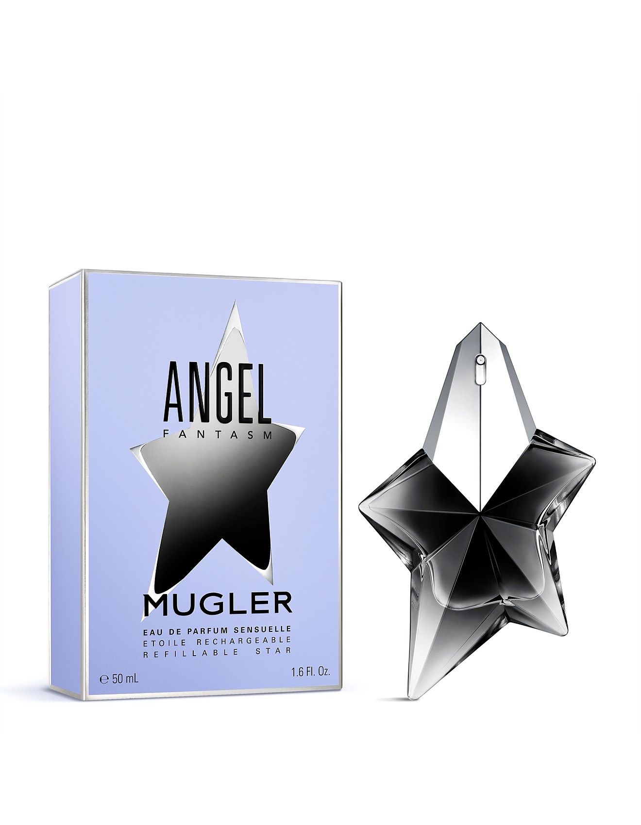 Mugler Mugler Angel Fantasm Eau De Parfum 50ml David Jones