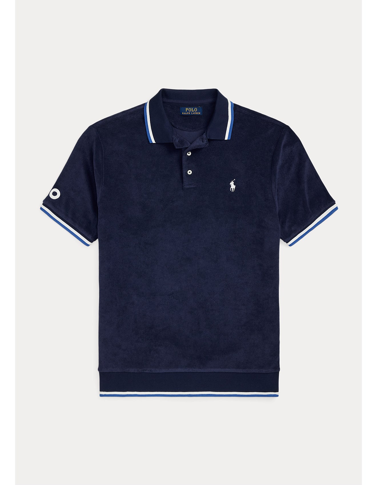Polo Ralph Lauren Australian Open Terry Polo Shirt David Jones