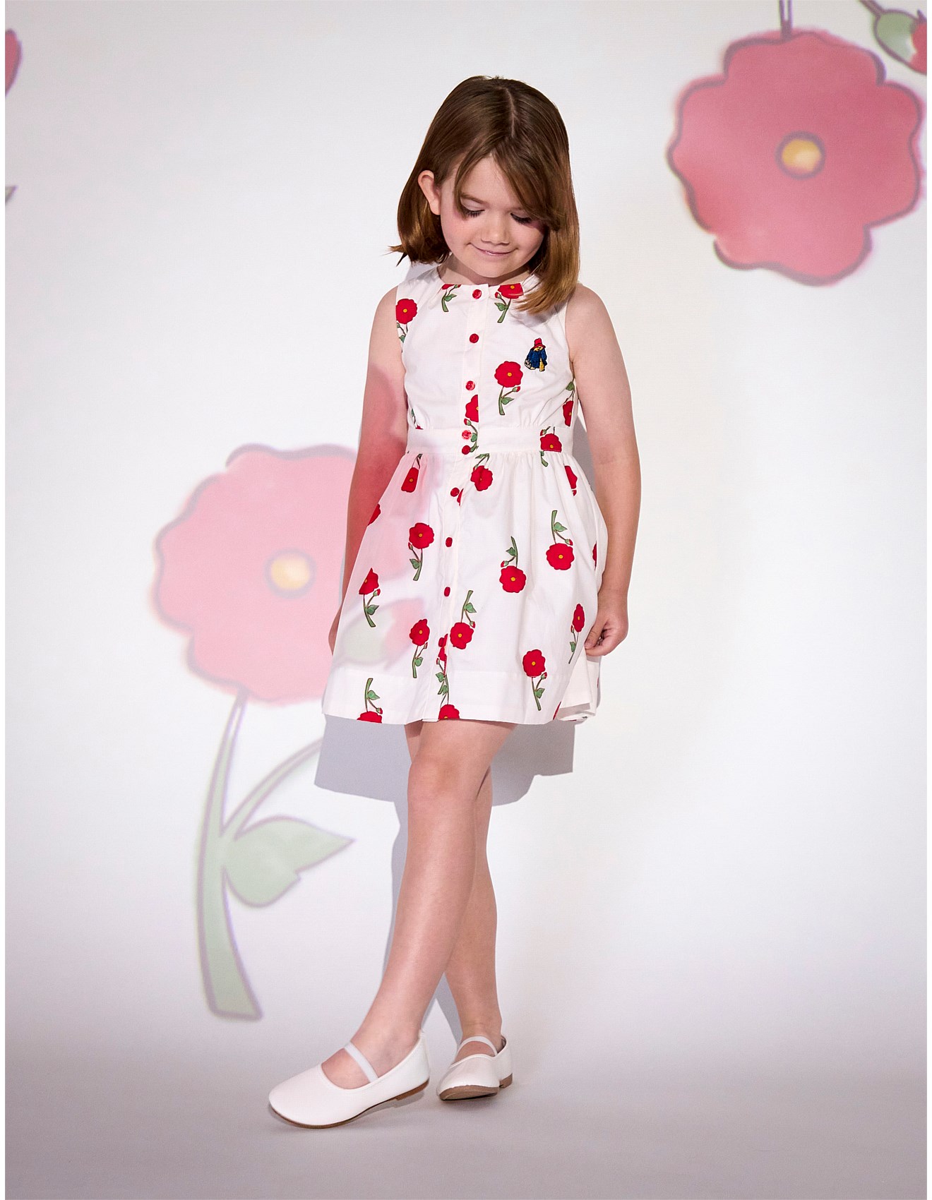 Paddington Paddington Dress | David Jones