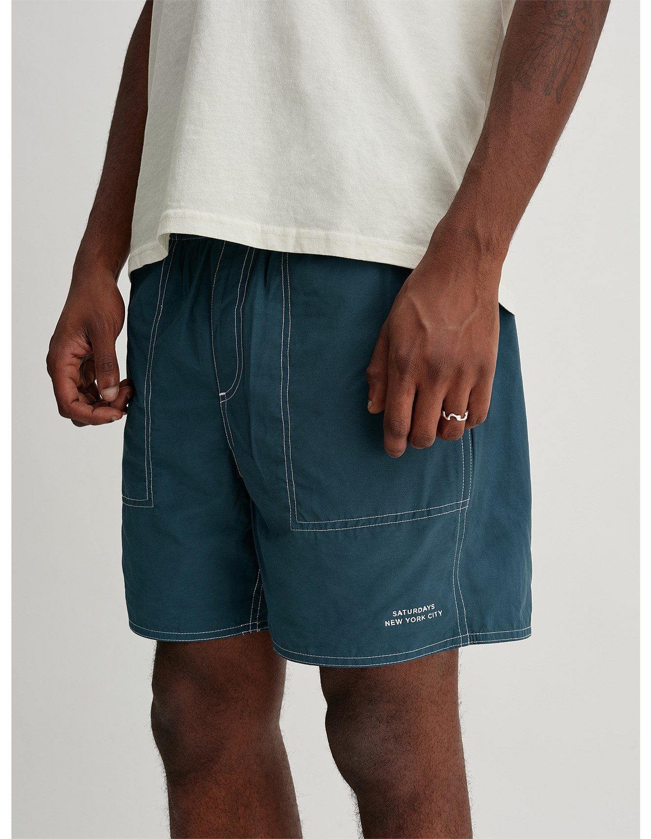 水着・ラッシュガード SATURDAYS NEW YORK BOARD SHORTS 楽天市場】Saturdays New York City サタデーズ ニューヨークシティ