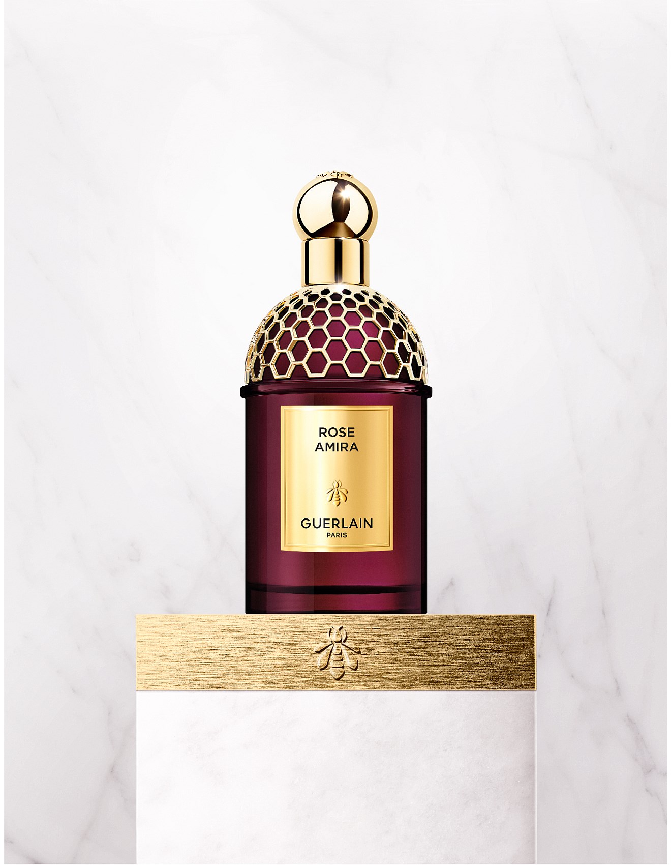 Guerlain Absolus Allegoria Rose Amira Edp 125ml | David Jones